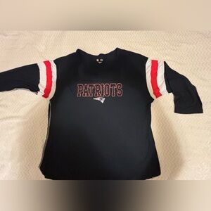 NFL Team Apparel PATRIOTS